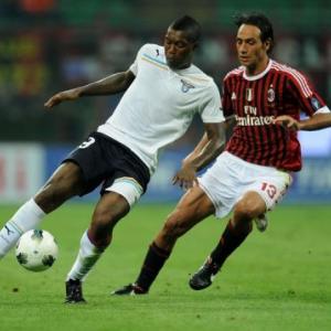 Milan vs Lazio