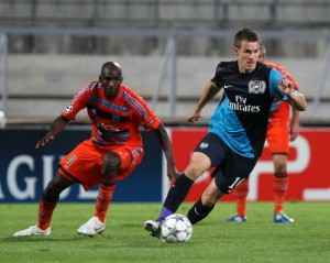 marseille saint etienne streaming gratuit