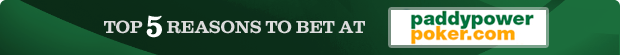 Paddy Power Poker Poker