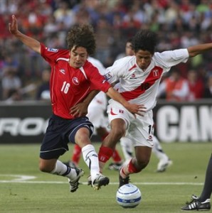 Peru vs Chile