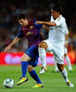 Messi Khedira