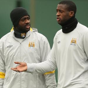Toure brothers
