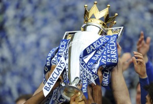 Premier League Trophy