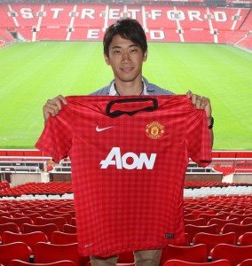 Shinji Kagawa