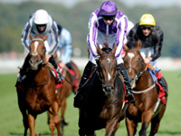 St Leger Betting