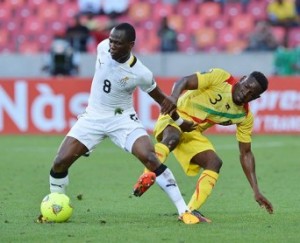 Ghana vs Mali