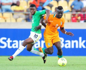 Ivory Coast vs Togo