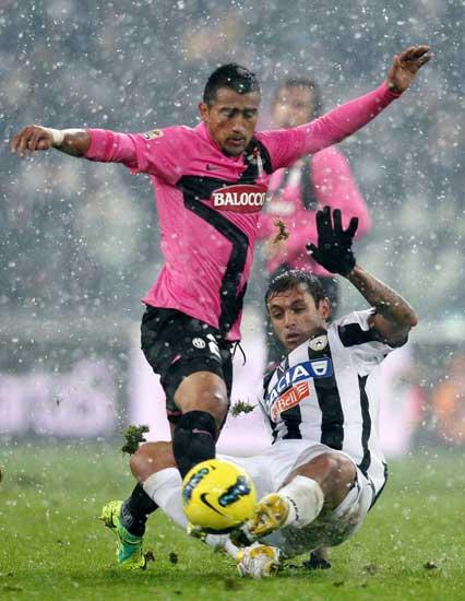 Juventus vs Udinese