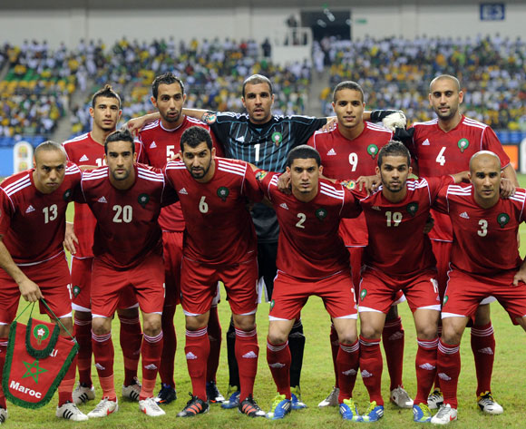 Morocco squad