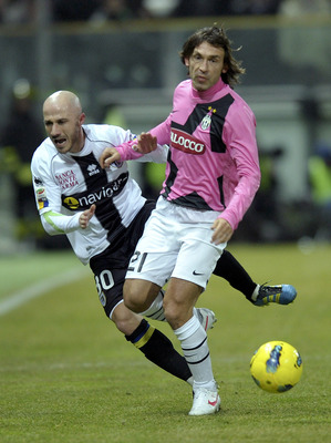 Parma vs Juventus