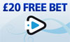 Get Your £20 Free Bet!