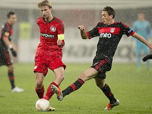 Bayer vs Benfica
