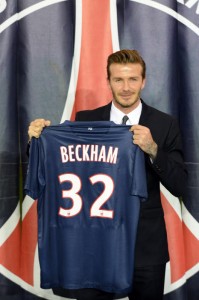 Beckham PSG
