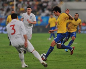 Brazil vs England