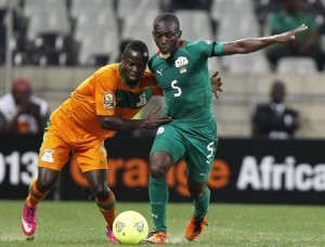 Burkina Faso vs Zambia