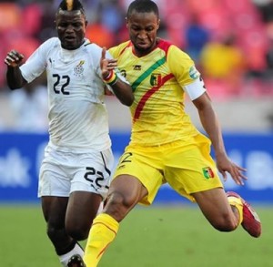 Ghana v Mali 1-0