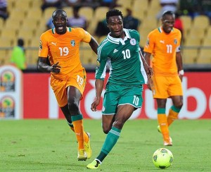 Nigeria vs Ivory Coast