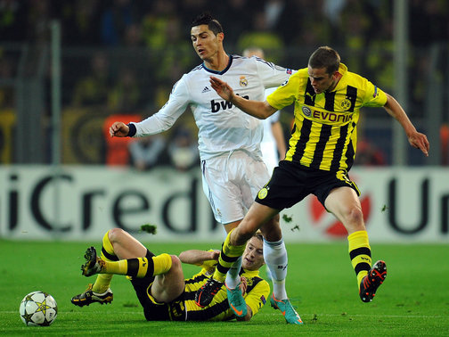 Dortmund vs Real