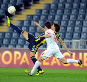 Fener vs Viktoria Plzen