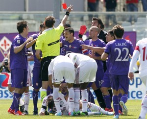 Fiorentina vs Milan