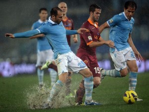 Lazio vs Roma