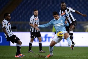 Lazio vs Udinese