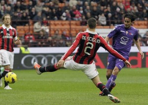 Milan vs Fiorentina