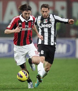 Milan vs Juve