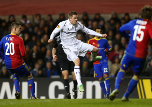 Tottenham vs Basel