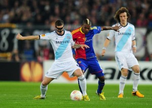 Basel vs Chelsea