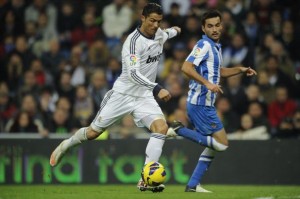 Real Madrid vs Realm Sociedad