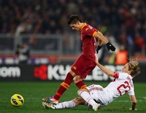 Roma vs Milan