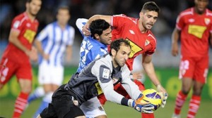 Sociedad vs Sevilla