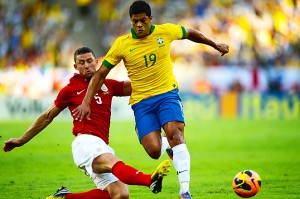 Brazil vs England