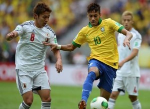 Brazil vs Japan