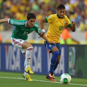 Brazil vs Mexico