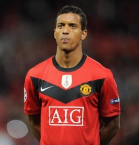 Nani Man Utd