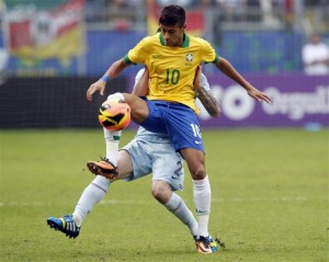 Neymar Brazil