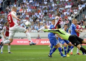 Ajax vs AZ