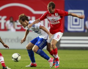 Dinamo Moscow vs Spartak Moscow