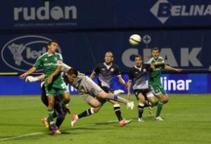 Ludogorets vs Dinamo Zagreb