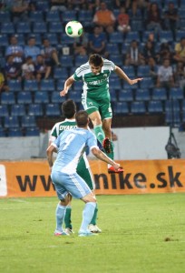 Ludogorets vs Slovan Bratislava