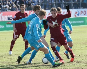 Rubin vs Zenit