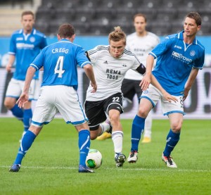 St Johnstone vs Rosenborg