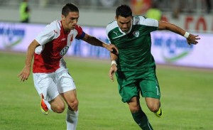Bursaspor vs Vojvodina