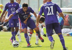 Fiorentina vs Catania