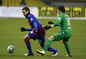 Rubin vs CSKA