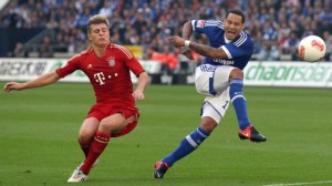 Schalke vs Bayern