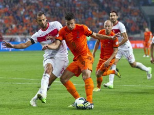 Turkey vs Netherlands