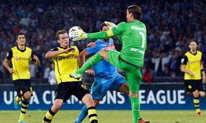 Zenit vs Dortmund